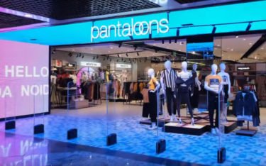 Pantaloons neues Store-Design (Foto: Dalziel & Pow)