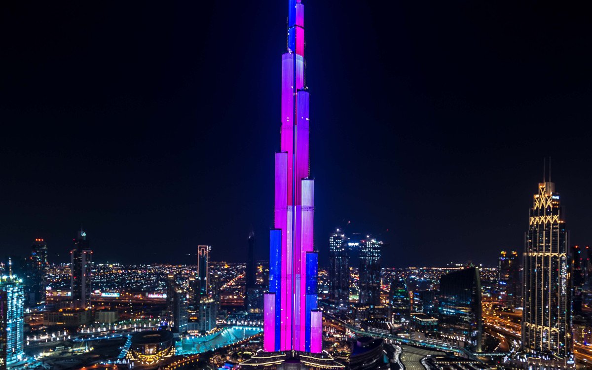 Burj Khalifa Open Design Call (Foto: Emaar)