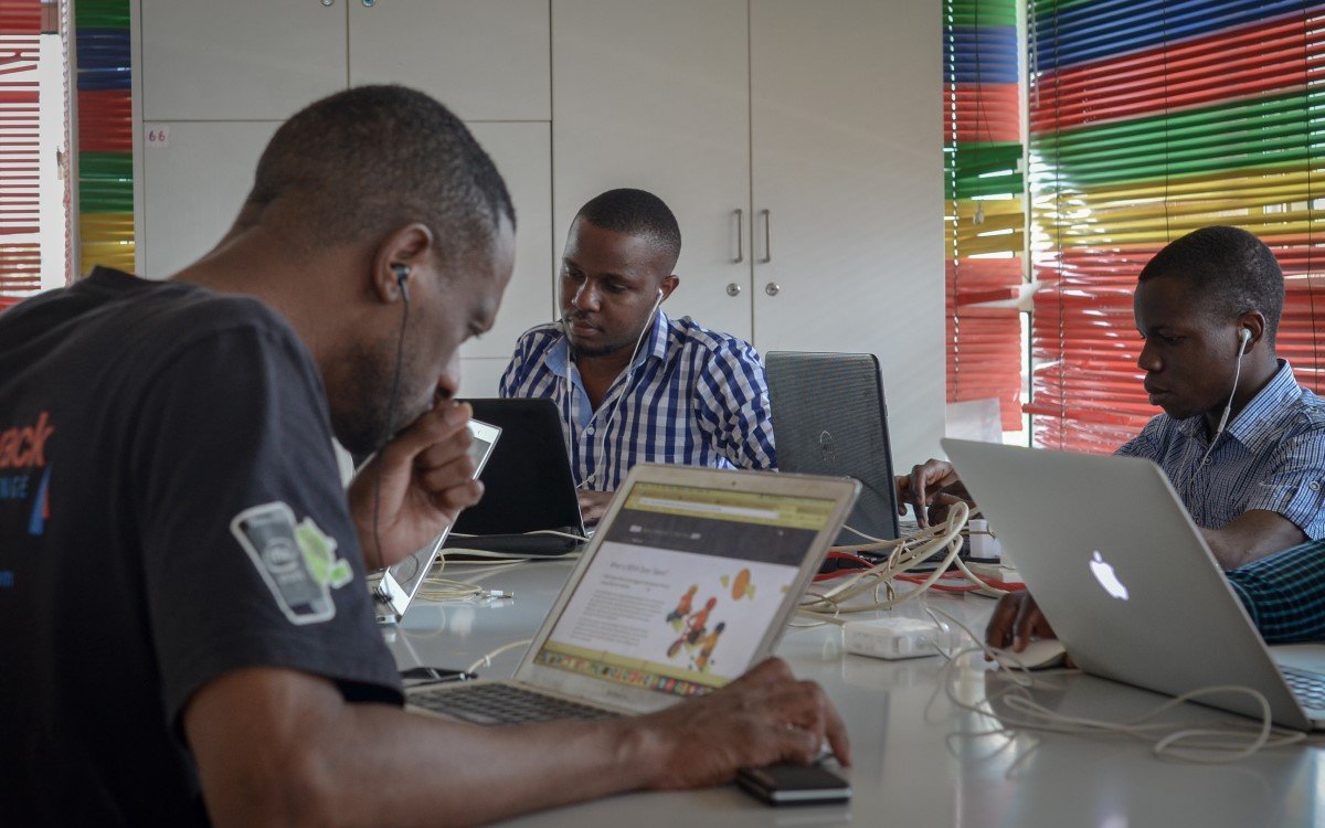 Laut einem Bericht von Tunga bietet Afrika viel unerschlossenes Tech-Potential im Bereich Softwareentwicklung (Foto: Tunga)