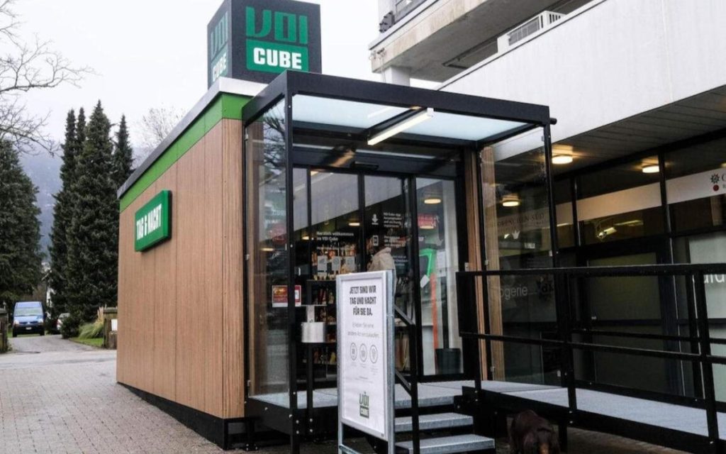 Schweiz: Migros eröffnet erste Mini-Filiale „Voi Cube“ | invidis