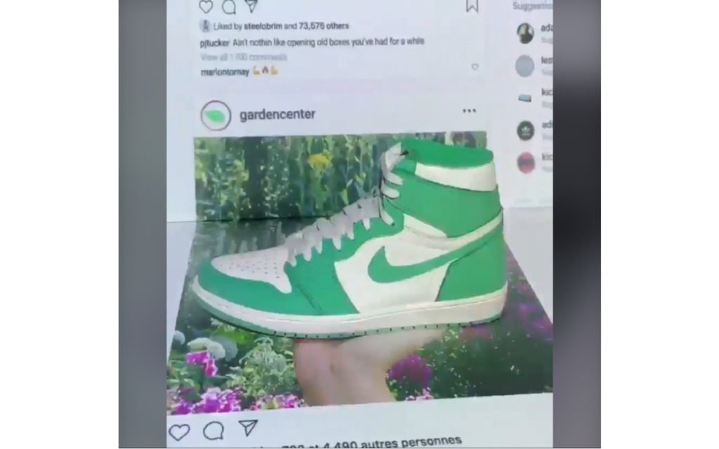 Digital Retail: Projection Mapping trifft Social Media | invidis