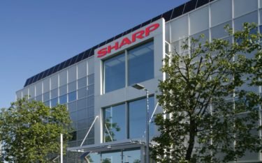 Das Sharp Europe HQ in London (Foto: Sharp)