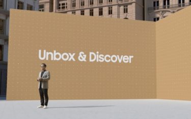 Im Unbox & Discover-Event nahm Samsung die Highlights des aktuellen Modelljahres unter die Lupe (Foto: Samsung Electronics)