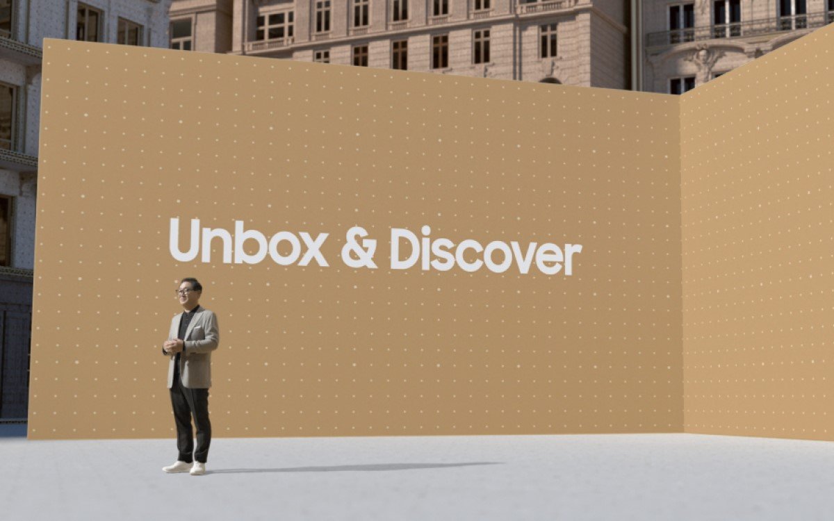 Im Unbox & Discover-Event nahm Samsung die Highlights des aktuellen Modelljahres unter die Lupe (Foto: Samsung Electronics)