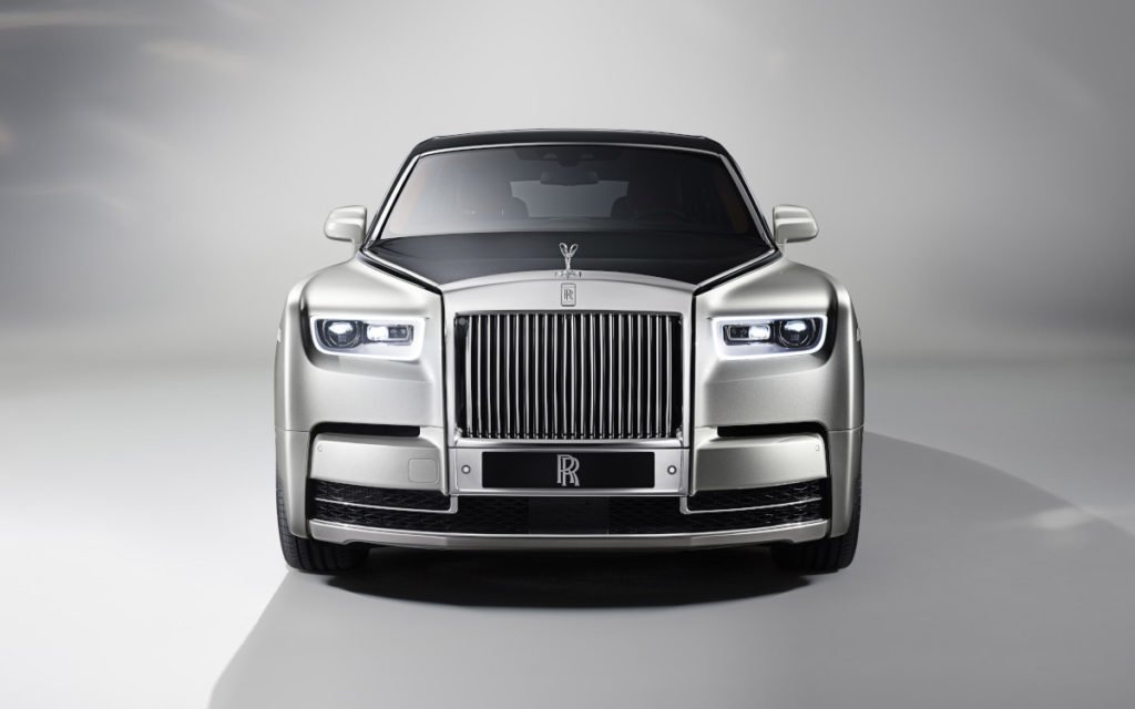 Rolls-Royce Phantom (Foto: Rolls-Royce)