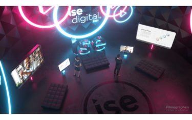 ISE Digital Studio (Foto: ISE)