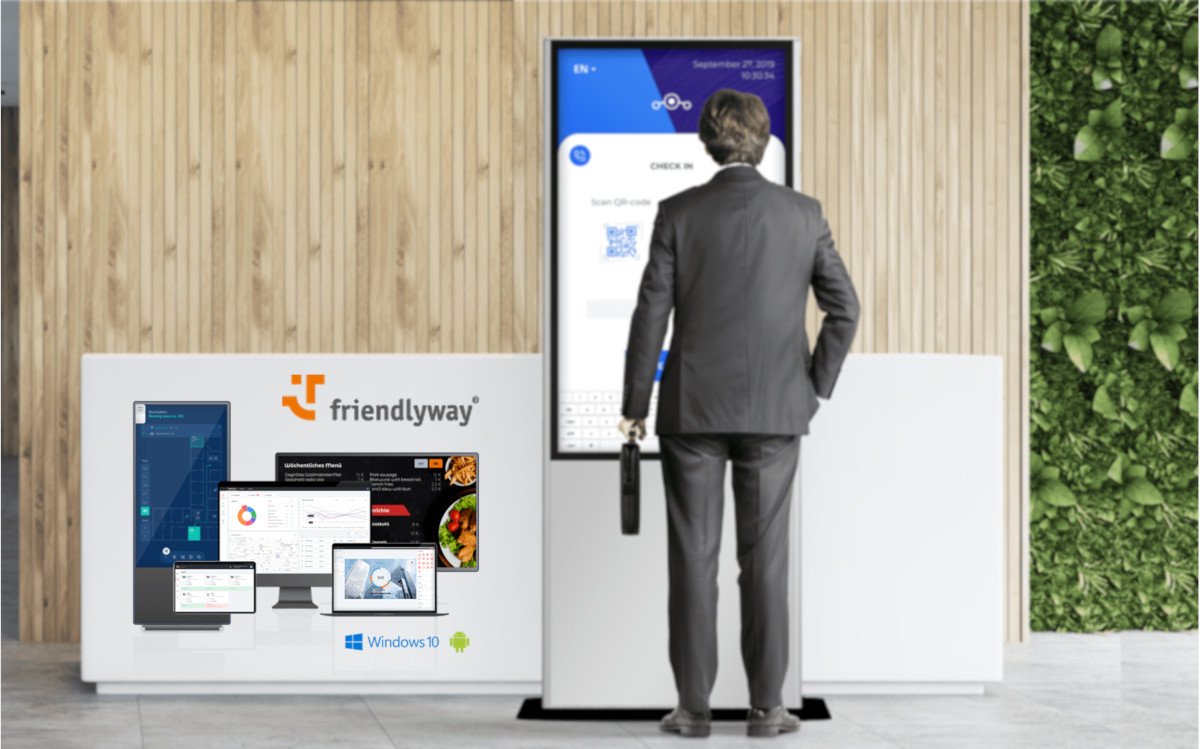 Friendlyway ist zurück mit neuer Software (Foto: Friendlyway)