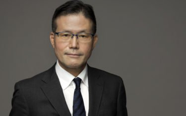 Yoshiro Nagafusa - neuer Europachef von Epson (Foto: Epson)