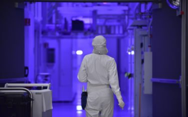 Semiconductor Chip-Produktion bei Intel (Foto: Intel)