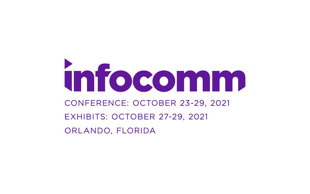 Die Infocomm Orlando 2021 findet Ende Oktober statt. (Bild: Infocomm)