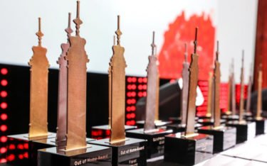 Dieses Jahr vergab Gewista die Out-of-Home-Awards zum 21. Mal. (Foto: Gewista)