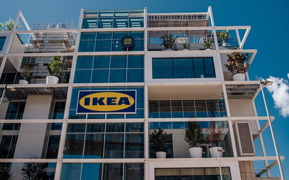 Ikea erfindet das Shopping neu - mit viel Digital Signage. (Foto: Ikea)