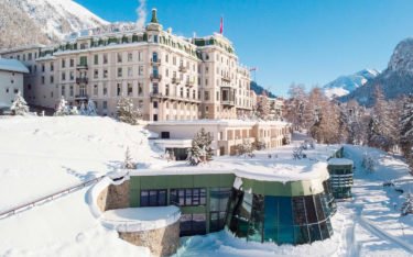 Im Zuge einer Renovierung führte das 5-Sterne-Hotel auch ein neues Unterhaltungssystem ein. (Foto: PPDS)