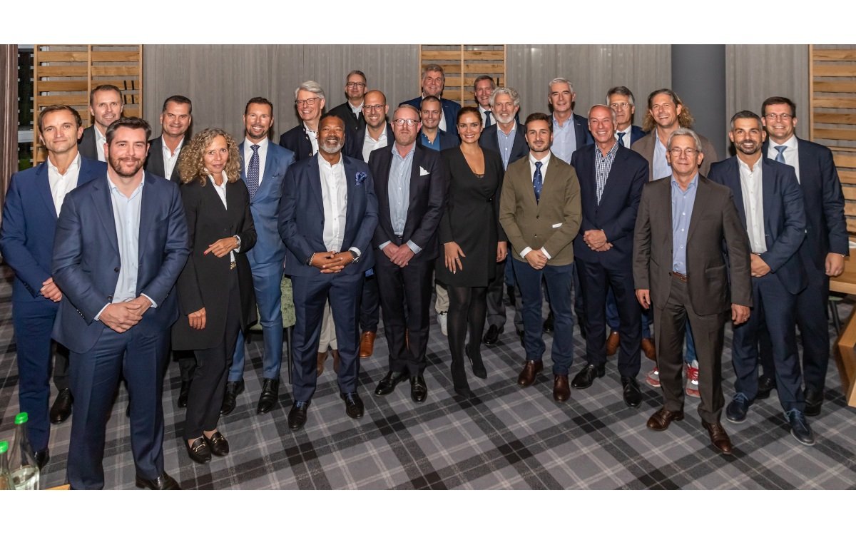 Europas Top 25 CEOs trafen sich zur invidis Executive Lounge in München. (Foto: invidis)