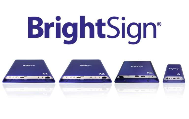 Brightsign verkaufte 2 Mio. Mediaplayer. (Foto: Brightsign)