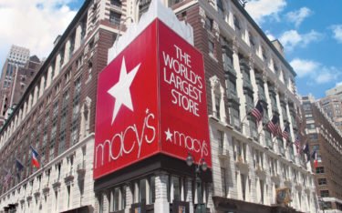 Das Macy's-Kaufhaus in Manhattan, New York City. (Foto: Macy's)