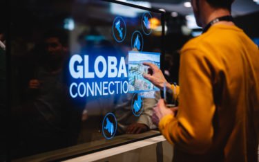 Die globale Digital Signage-Industrie wird sich auf der ISE 2022 wieder verbinden. (Foto: ISE)