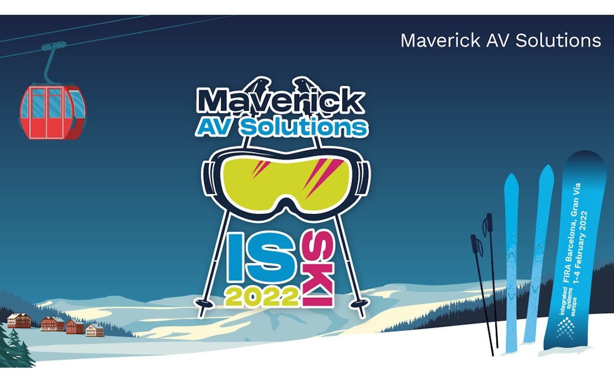 Maverick bringt Apres Ski auf die ISE 2022 (Foto: TCDMavercik)