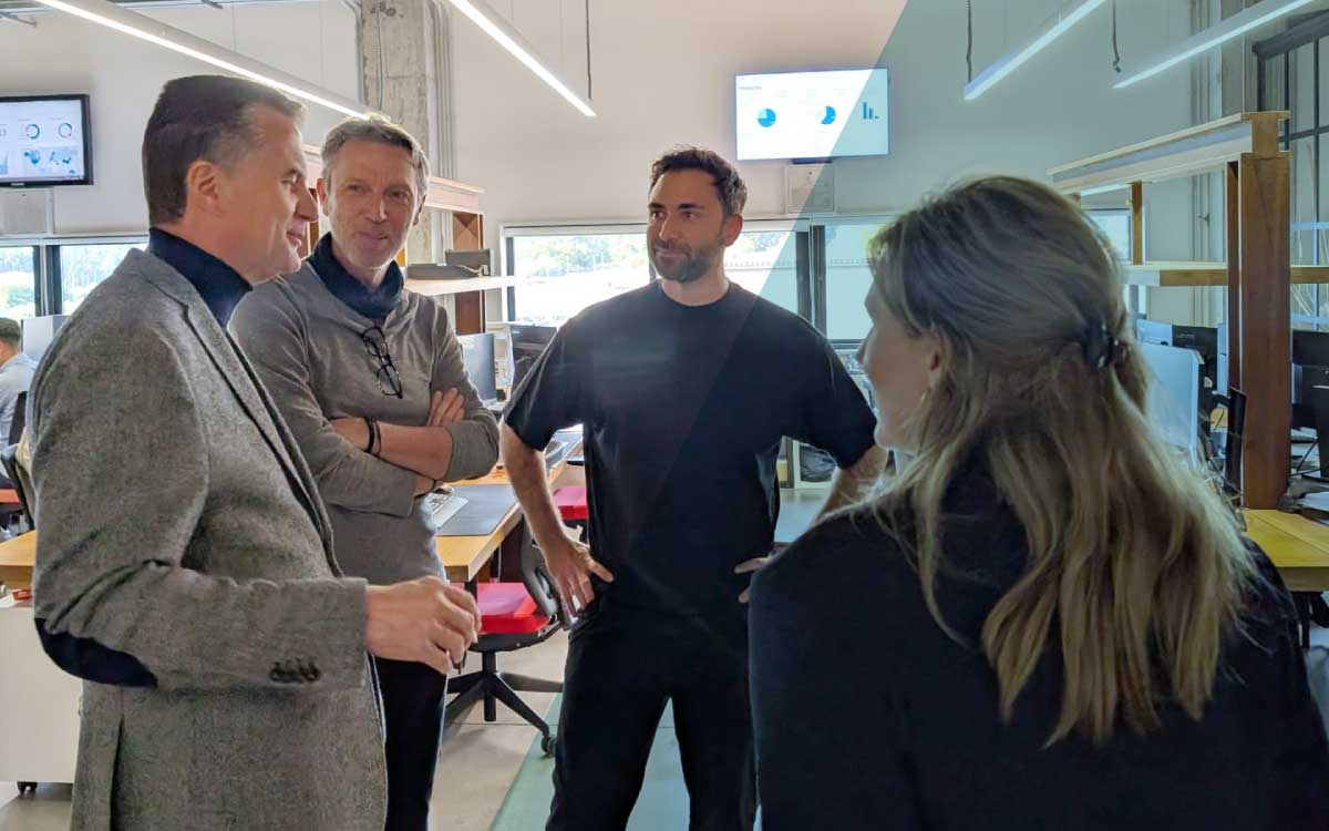 In-Store Retail Media braucht ein funktionierendes Partner-Ökosystem. (Foto: Advertima)