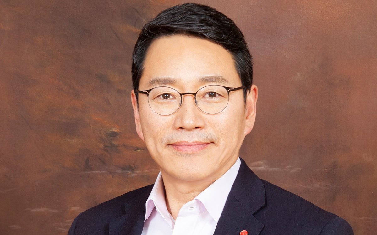 Ab dem 1.12.2021 ist William Cho der neue CEO von LG Electronics. (Foto: LG)