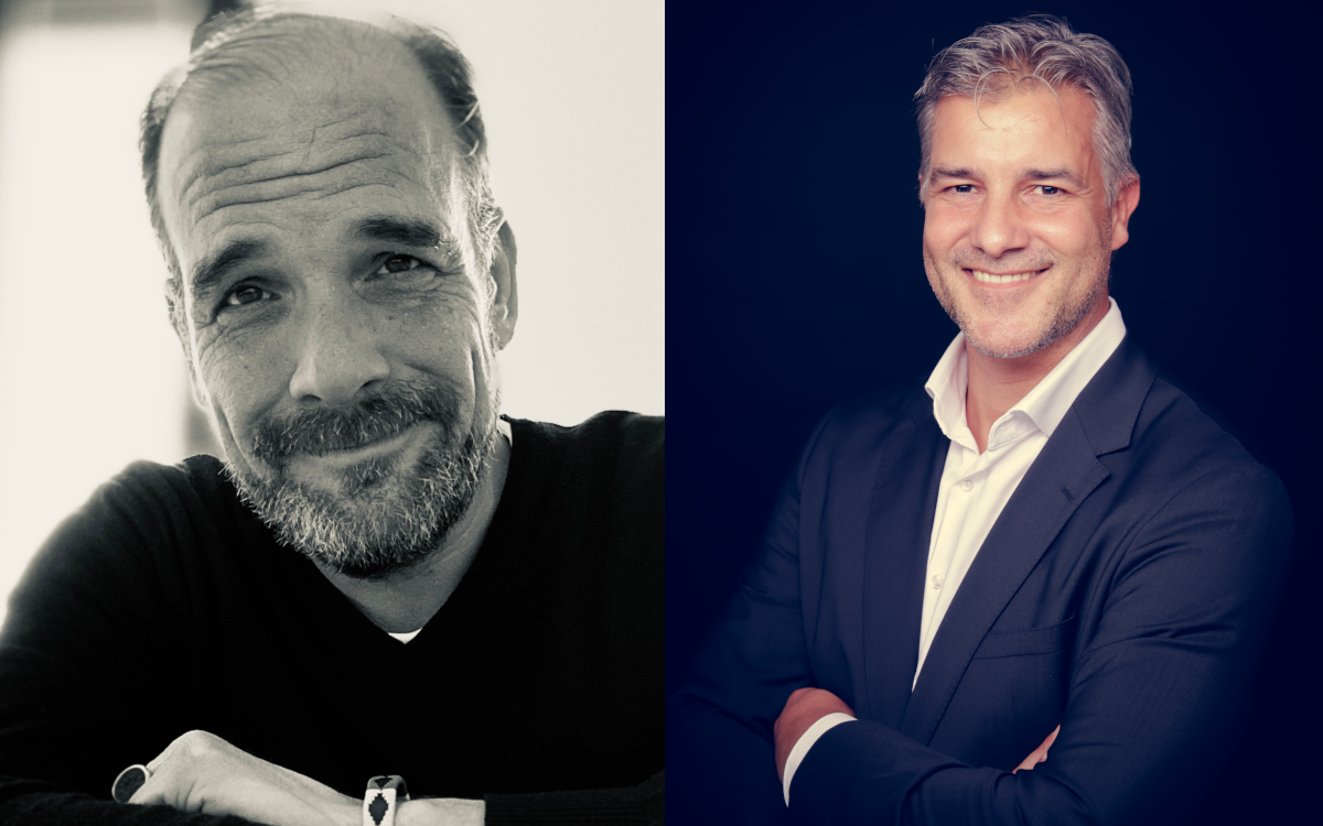 Axel Wiehler (links) und Oliver Giesen sind die neuen Geschäftsführer bei planus media. (Fotos: planus media)