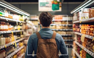 Sensor-basierte Systeme sollen die Effizienz von Retail Media steigern. (Foto: Advertima)