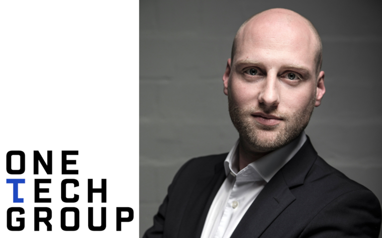 Daniel Siegmund, Gründer und Management Director der One Tech Group (Foto: One Tech Group)