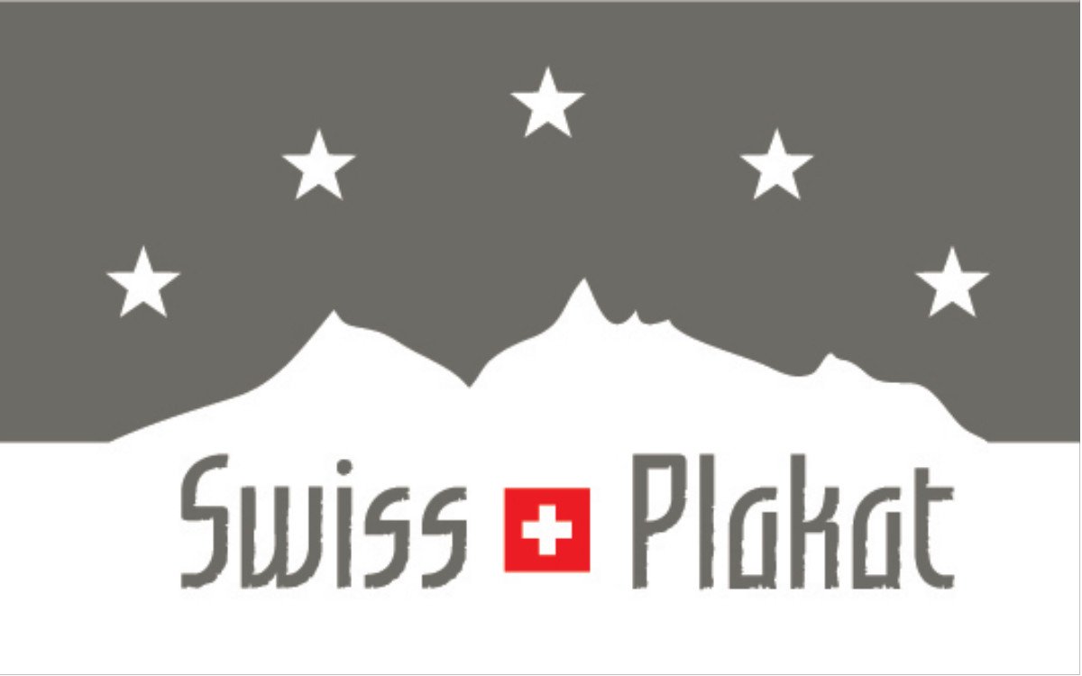 APG|SGA strukturiert die Swissplakat-Brand neu. (Logo: Siwssplakat AG)