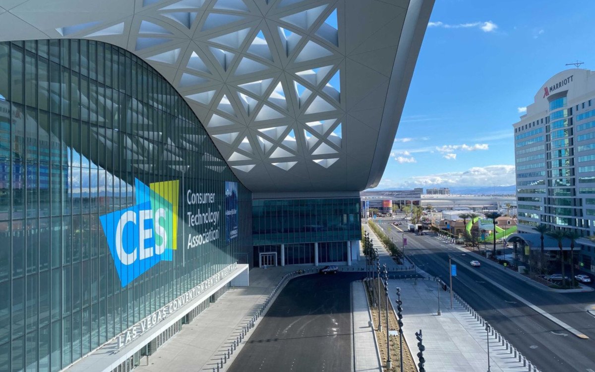 CES 2022 Conference Center Las Vegas (Foto: CES)