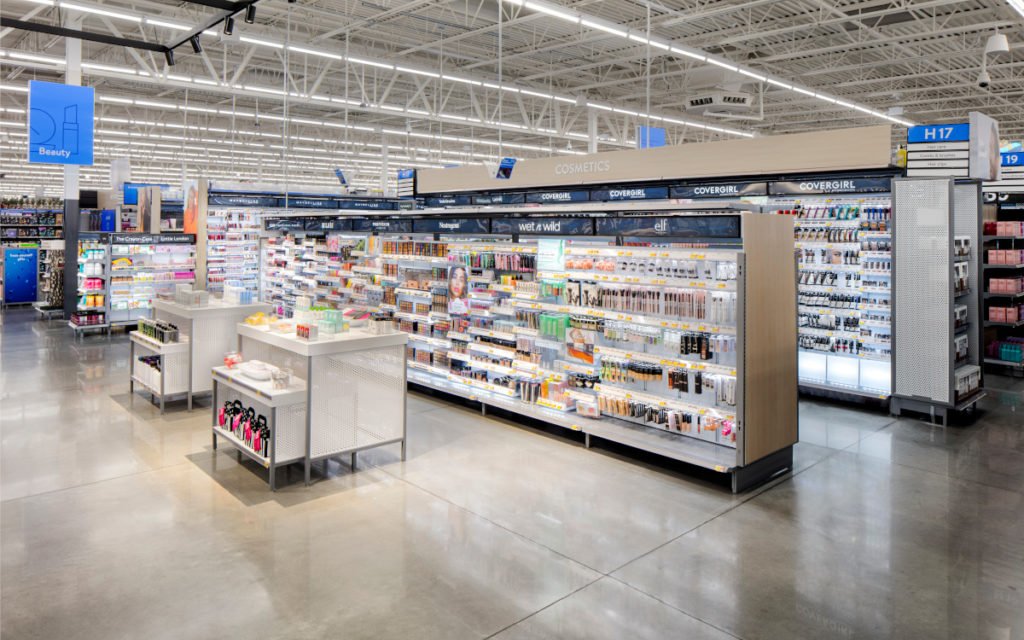 Das neue Walmart-Store-Konzept (Foto: Walmart)