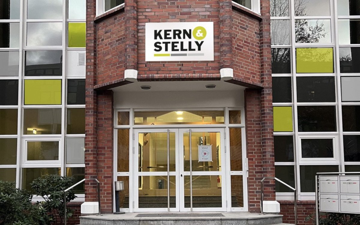 Kern & Stelly bezieht neue Räume in der Sportallee. (Foto: Kern & Stelly)