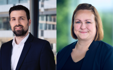 Oliver Dragic und Anja Jeremias steigen in die Geschäftsführung der pilot-Agenturgruppe auf.