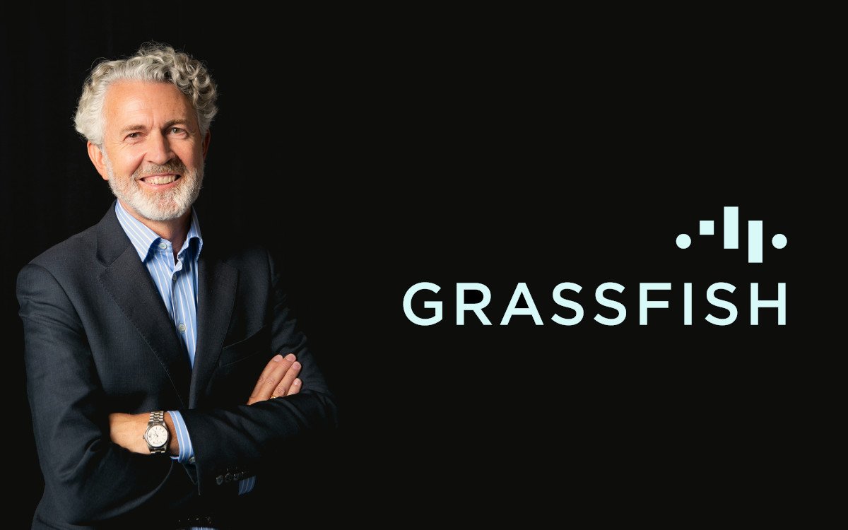 Roland Grassberger / Grassfish (Photo: Grassfish)