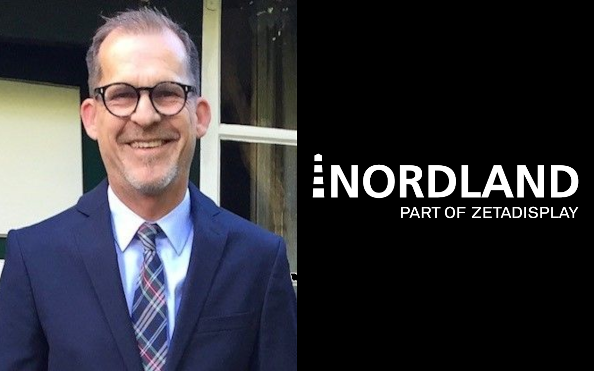 Rainer Clausen ist neuer Projektmanager bei Nordland systems. (Foto: NORDLAND/ZetaDisplay)