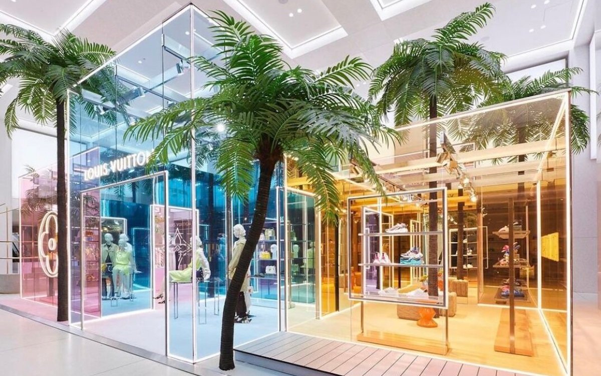 Kickflip im Alsterhaus: Louis Vuitton bringt Menswear-Pop-up nach Hamburg
