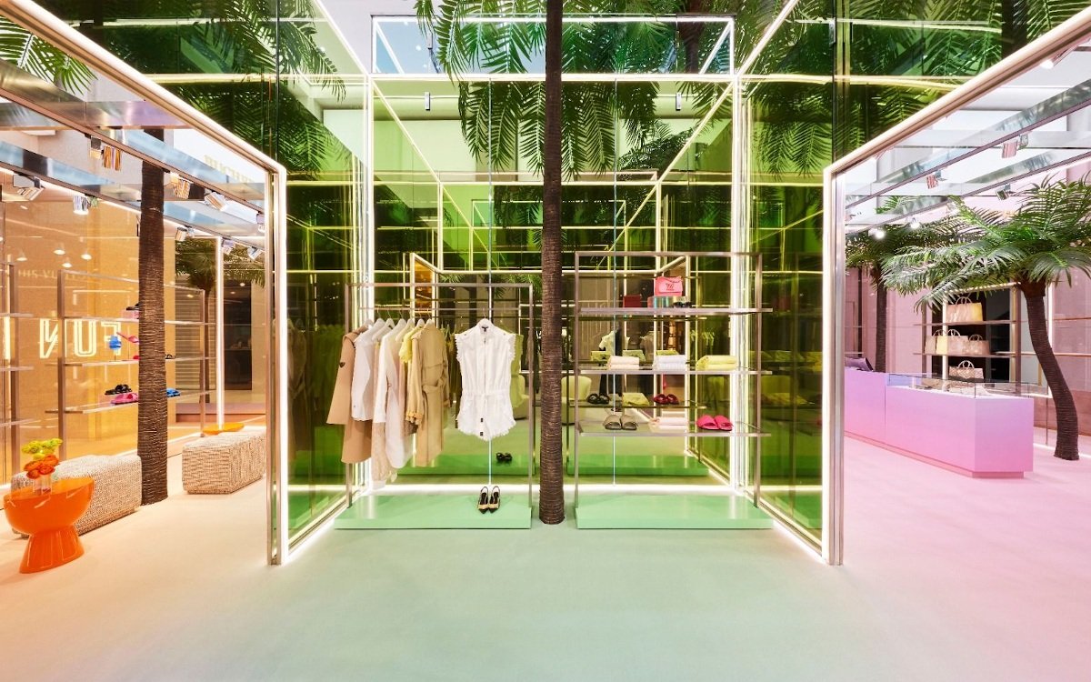 Louis Vuitton: Zeitreise vom Lederkoffer zu LED