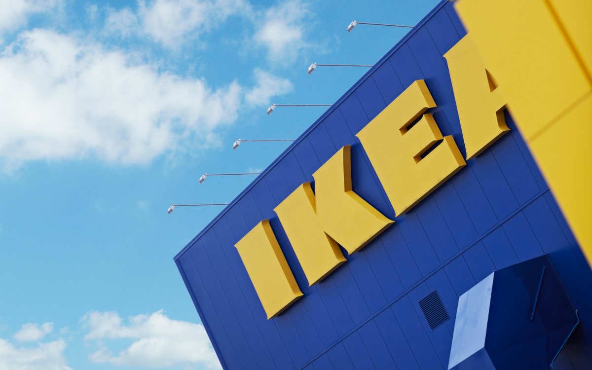 Ikea stoppt seinen Betrieb in Russland und Belarus. (Foto: Ikea Group, Symbolbild)