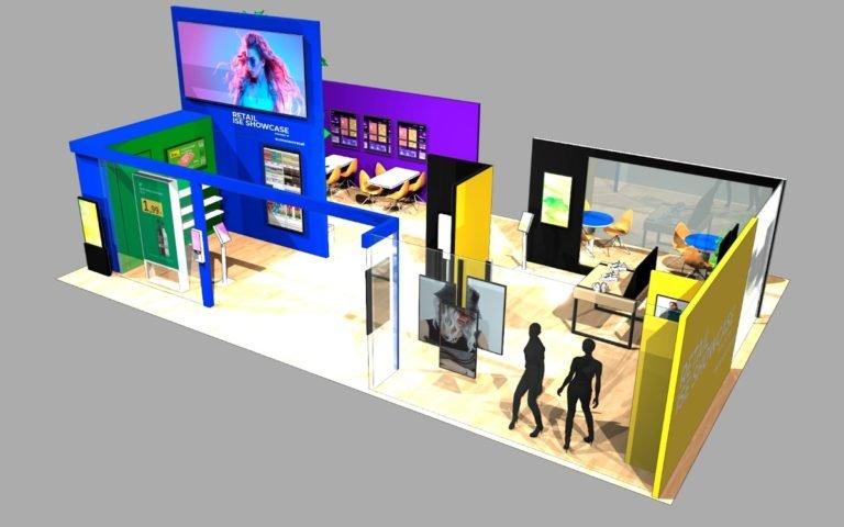 ISE Retail Showcase (Foto: Econocom)