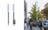 LinkNYC 5G kombiniert DooH und Mobilfunkmasten (Foto: NYC)