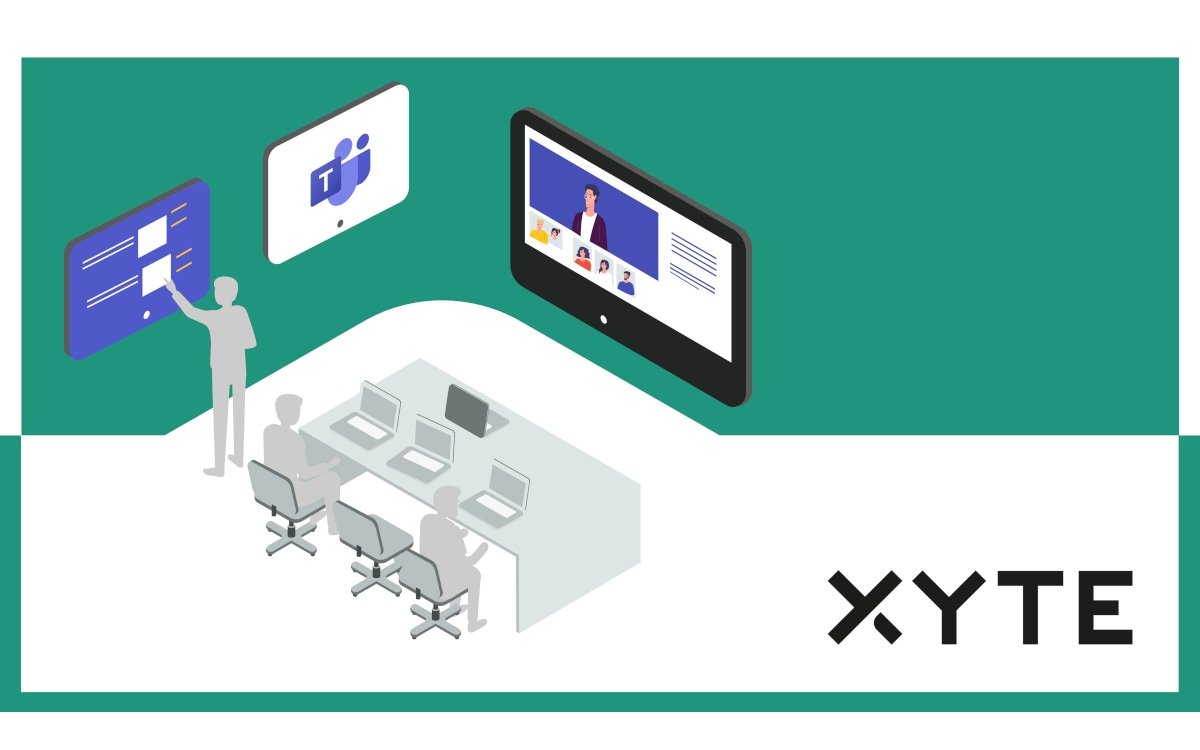 Xyte unterstützt nun auch Microsoft Teams Rooms (Foto: Xyte)