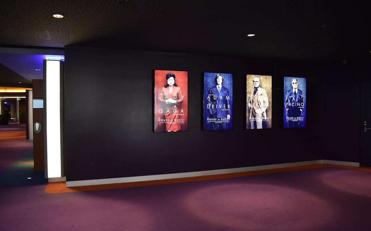 Arena Cinemas in Zürich (Foto: Arena)