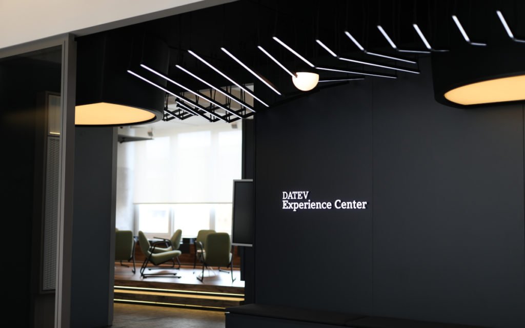 Datev Experience Center (Foto: smartPerform)