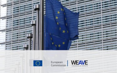 Ein EU-Auftrag in Millionenhöhe: Die Europäische Kommission schließt einen Vertrag mit dem Weave-Konsortium (Foto: WEAVE)