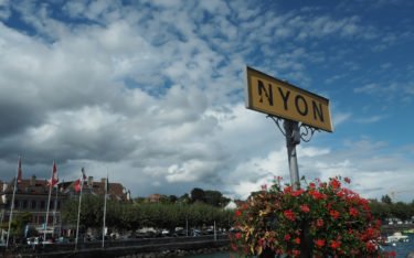 Neo Advertising hat die Plakat-Konzession der Stadt Nyon für sich gewonnen. (Foto: Neo Advertising)