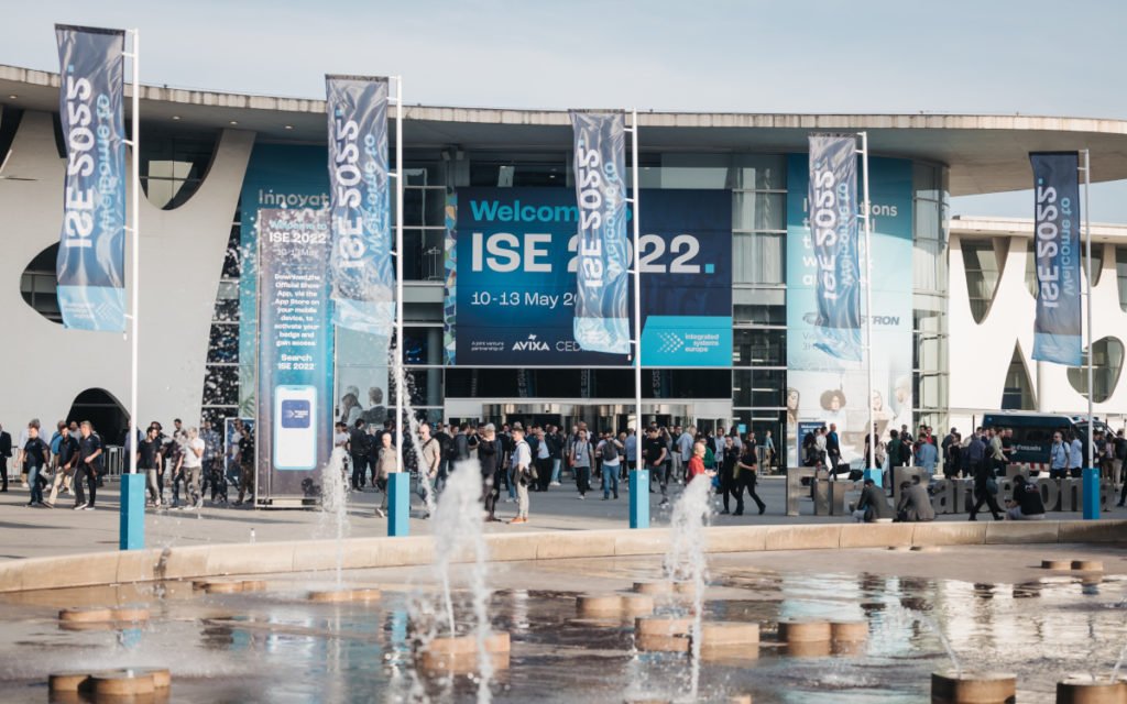 ISE 2022 - Die Weltleitmesse ist zurück (Foto: ISE)