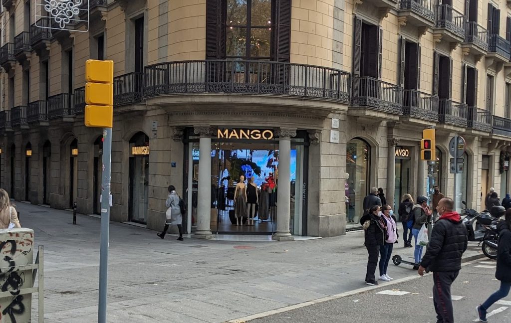 Mango Transparent LED (Photo: invidis)