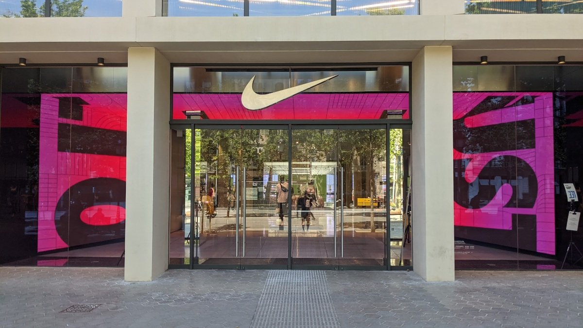 Nike Flagship Barcelona (Photo: invidis)