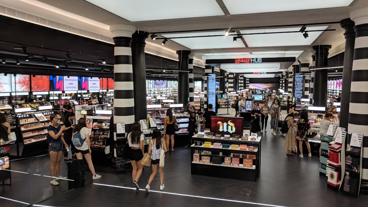 Sephora To Launch A New 'Play, Share & Shop' Concept Store In Barcelona,  Spain. – The Fashion Plate Magazine