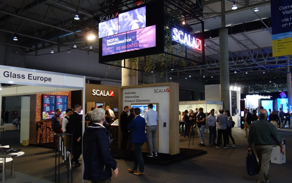 Scala-Stand (Foto: invidis)