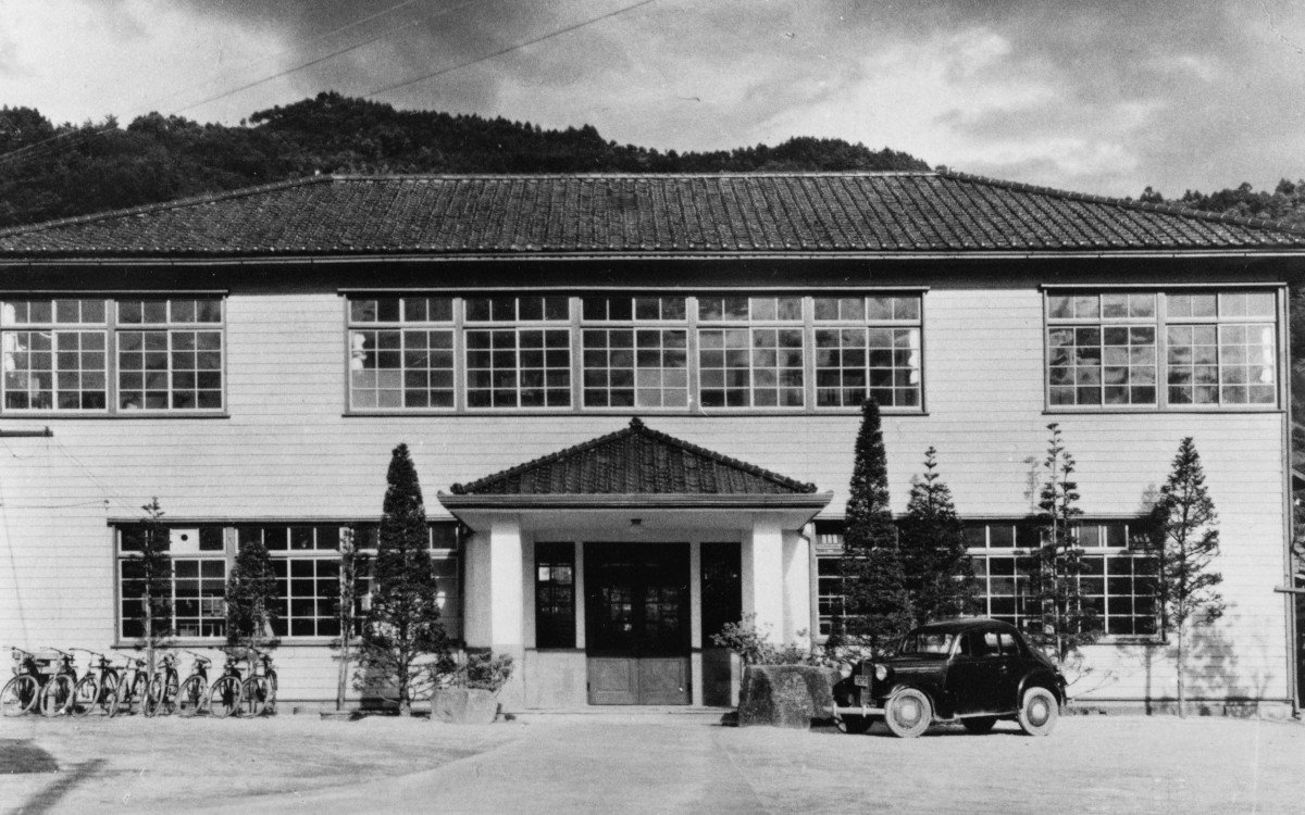 Das historische Verwaltungsgebäude von Epson in Japan wurde in den 1940er gebaut. (Foto: Epson)
